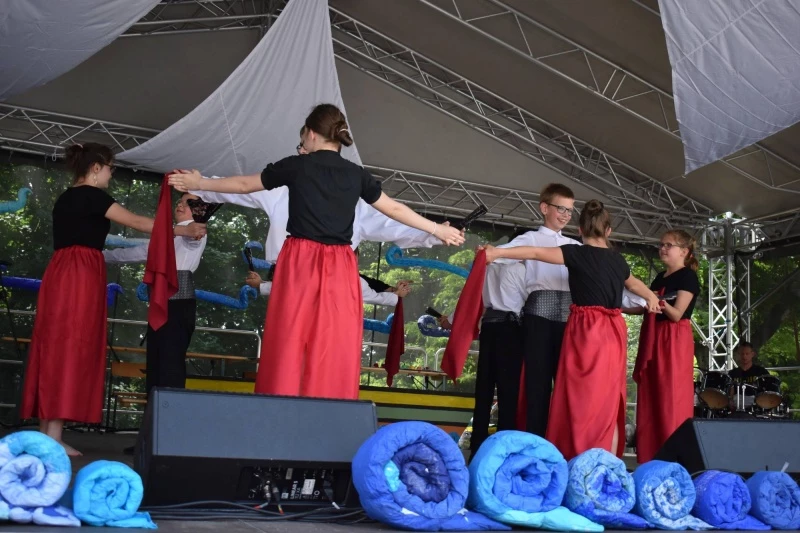 Festiwal „Dziesiątka i Przyjaciele” na Zamku Piastowskim — 59