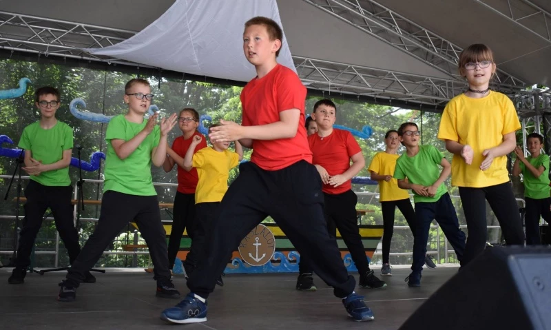 Festiwal „Dziesiątka i Przyjaciele” na Zamku Piastowskim — 31
