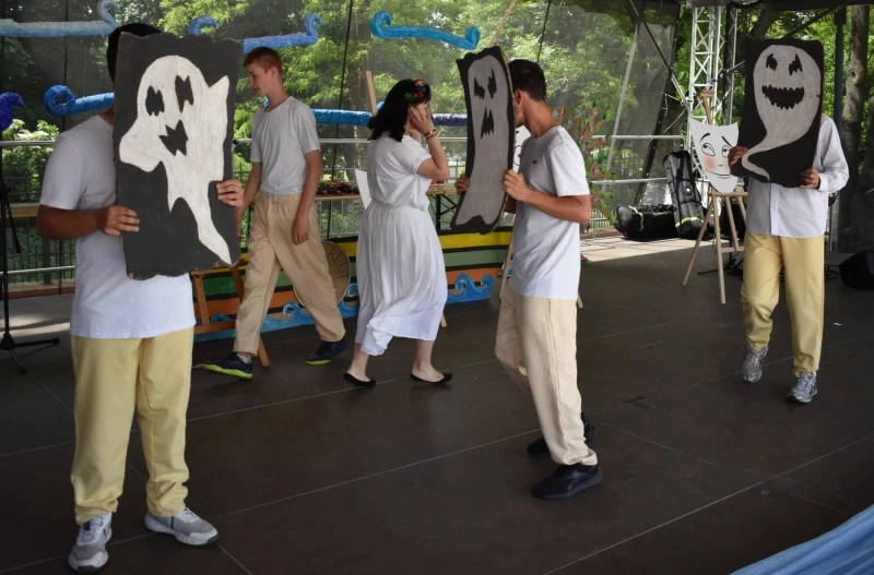 Festiwal „Dziesiątka i Przyjaciele” na Zamku Piastowskim — 22