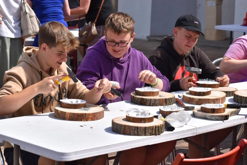 Festiwal „Dziesiątka i Przyjaciele” na Zamku Piastowskim — 10