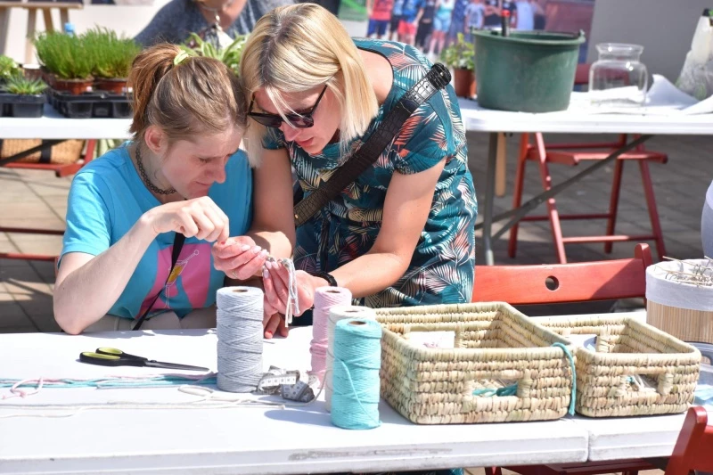 Festiwal „Dziesiątka i Przyjaciele” na Zamku Piastowskim — 12