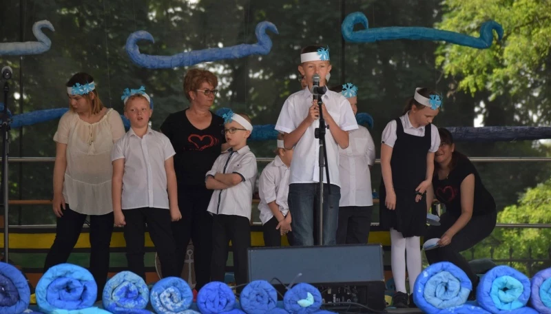 Festiwal „Dziesiątka i Przyjaciele” na Zamku Piastowskim — 7