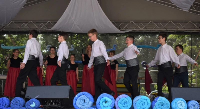 Festiwal „Dziesiątka i Przyjaciele” na Zamku Piastowskim — 58