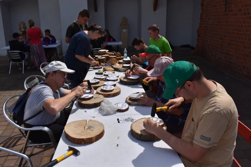 Festiwal „Dziesiątka i Przyjaciele” na Zamku Piastowskim — 48