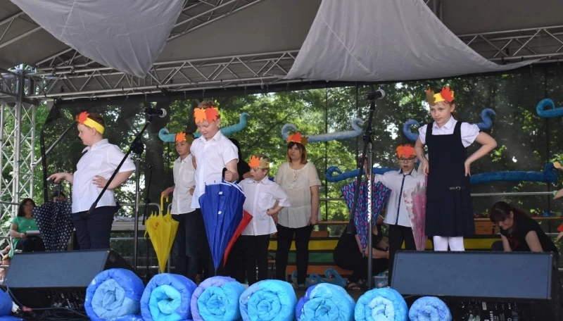 Festiwal „Dziesiątka i Przyjaciele” na Zamku Piastowskim — 5