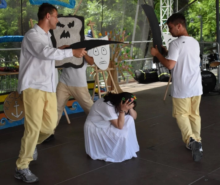 Festiwal „Dziesiątka i Przyjaciele” na Zamku Piastowskim — 23