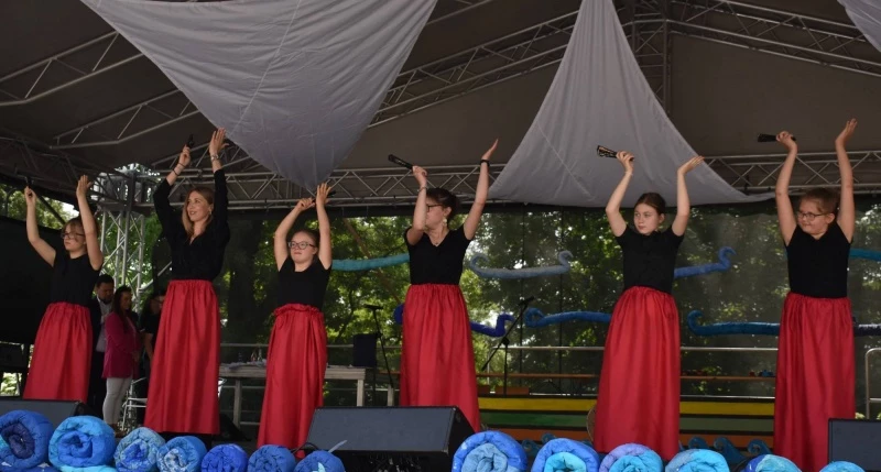 Festiwal „Dziesiątka i Przyjaciele” na Zamku Piastowskim — 57