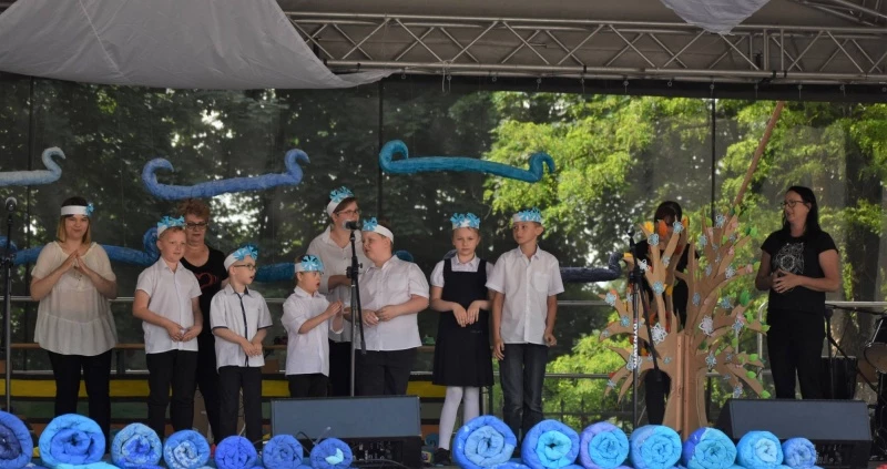 Festiwal „Dziesiątka i Przyjaciele” na Zamku Piastowskim — 8