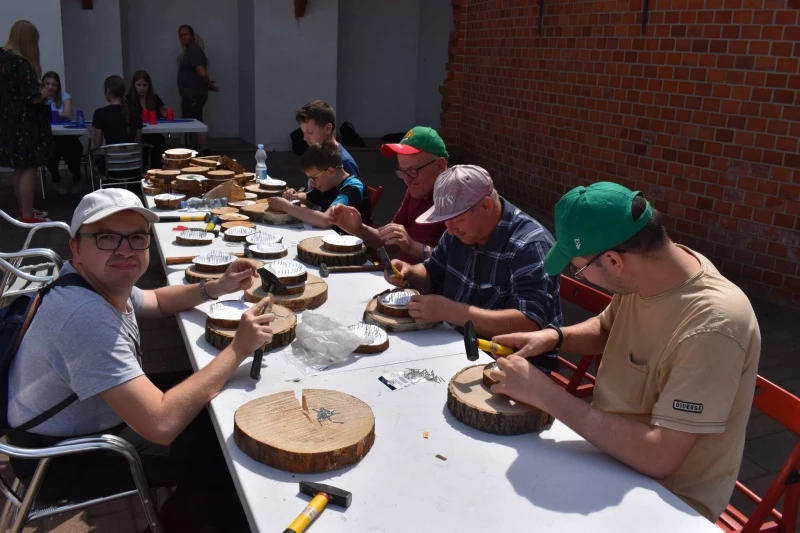 Festiwal „Dziesiątka i Przyjaciele” na Zamku Piastowskim — 41