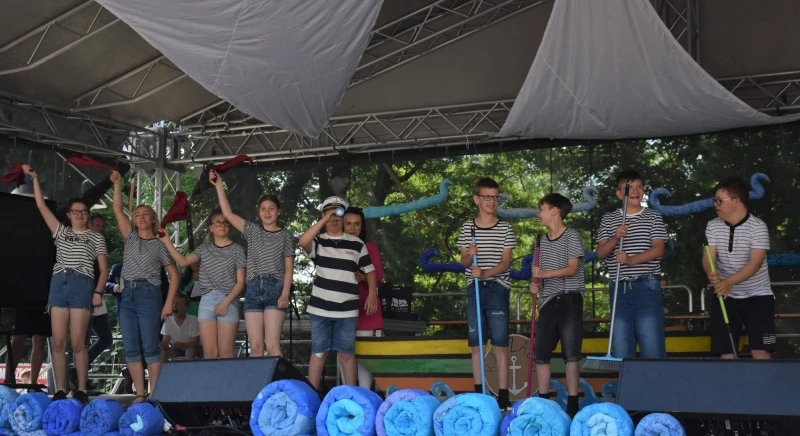 Festiwal „Dziesiątka i Przyjaciele” na Zamku Piastowskim — 3