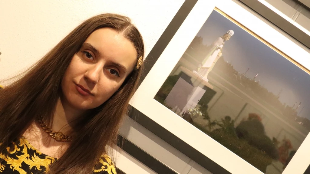Martyna Mańkowska i Natalia Klimaschka na 14. Wystawie Sztuki Zawodowców — 14