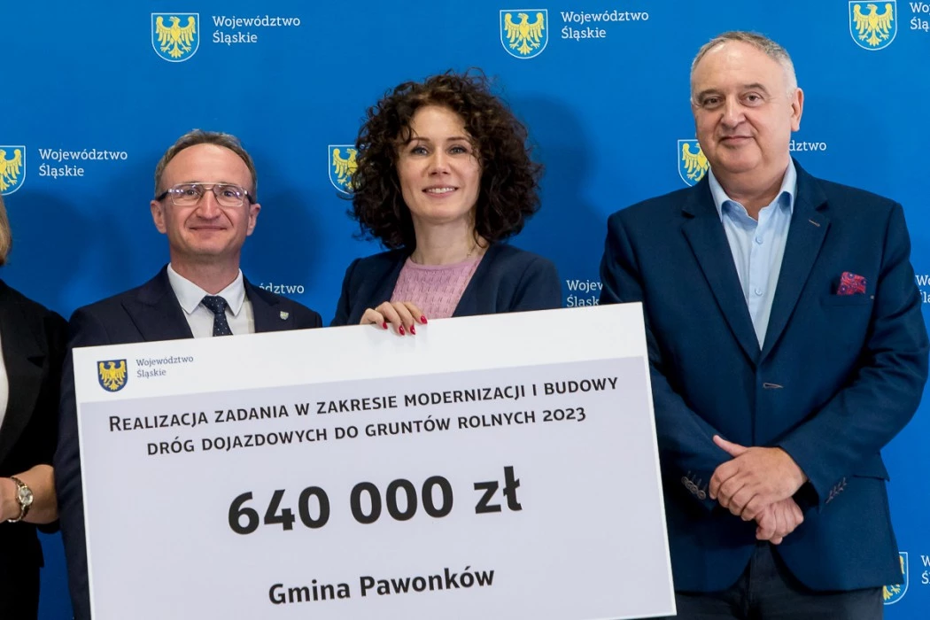 Powiat raciborski wyremontuje drogę w Strzybniku — 8