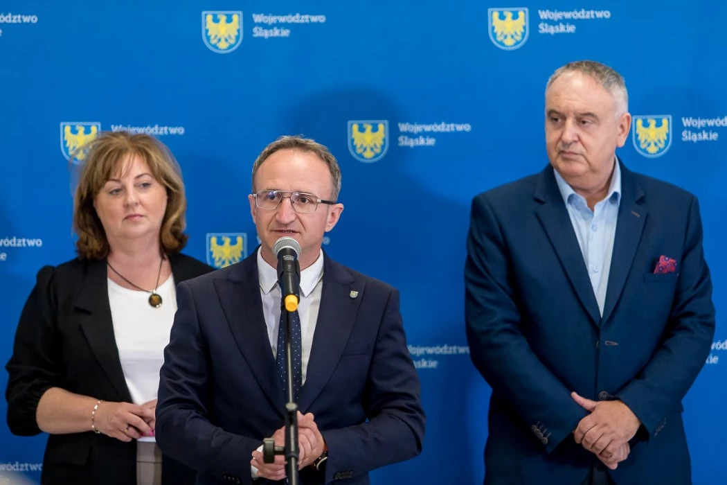 Powiat raciborski wyremontuje drogę w Strzybniku — 1