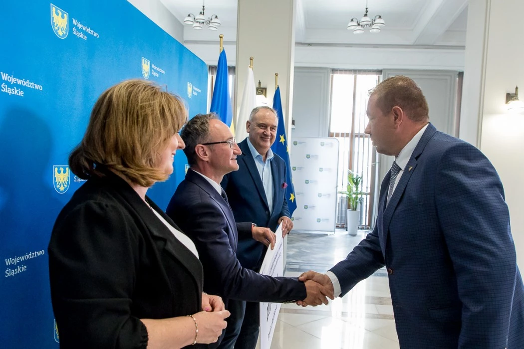 Powiat raciborski wyremontuje drogę w Strzybniku — 16