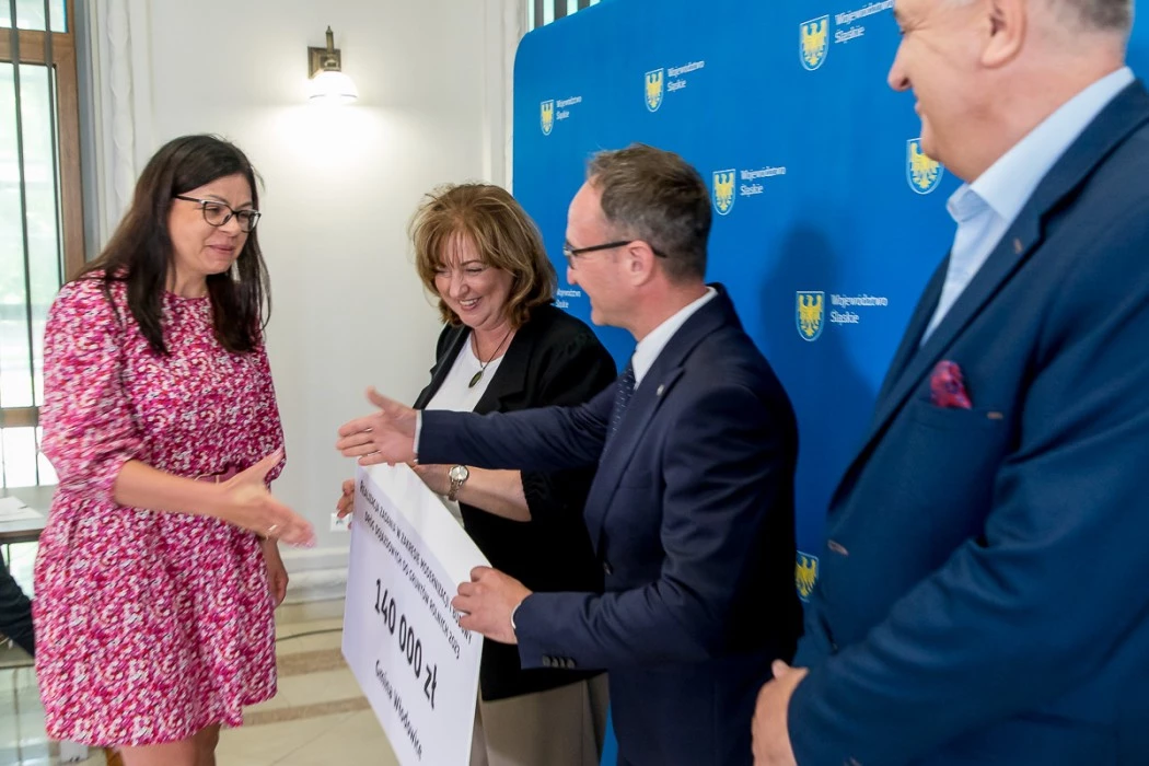 Powiat raciborski wyremontuje drogę w Strzybniku — 4