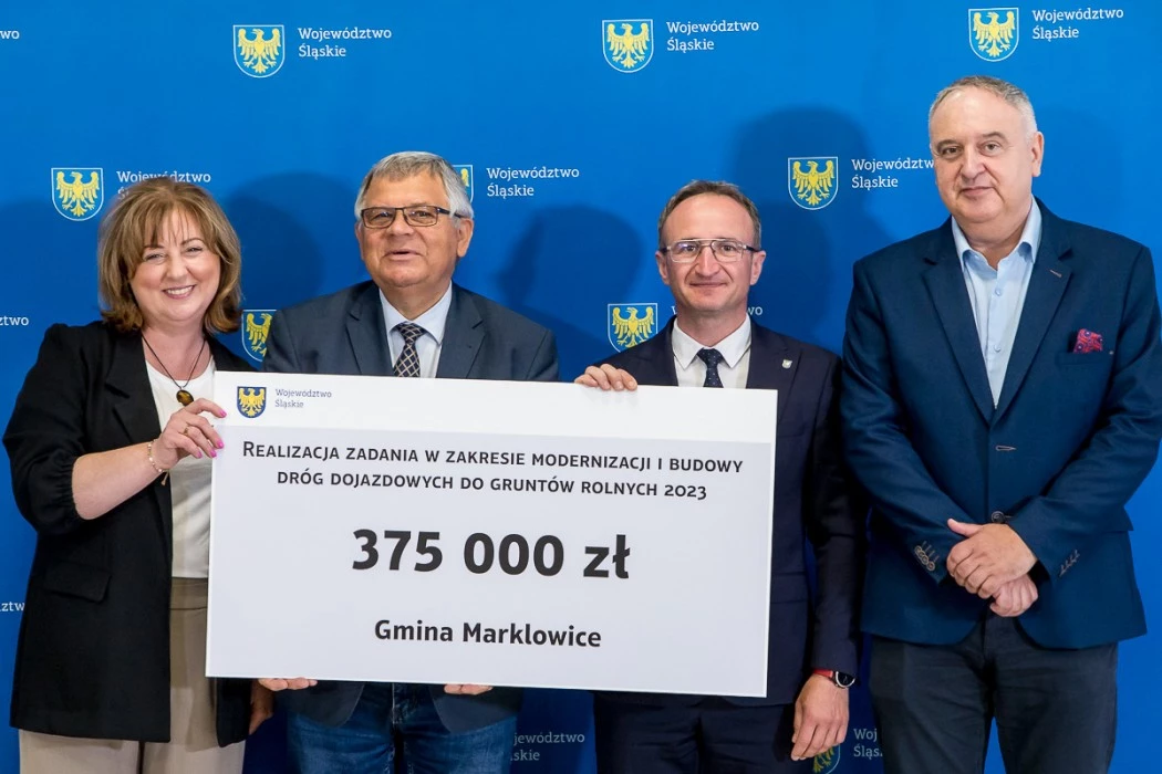Powiat raciborski wyremontuje drogę w Strzybniku — 22