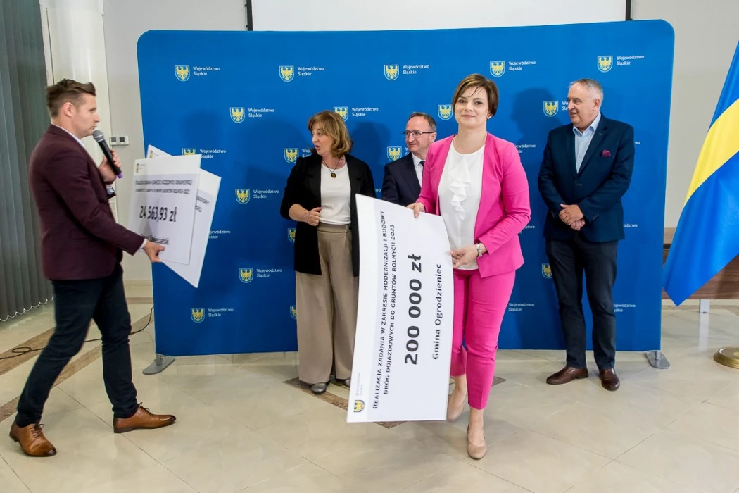 Powiat raciborski wyremontuje drogę w Strzybniku — 6