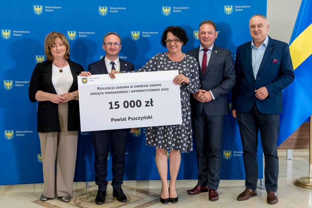 Powiat raciborski wyremontuje drogę w Strzybniku — 12