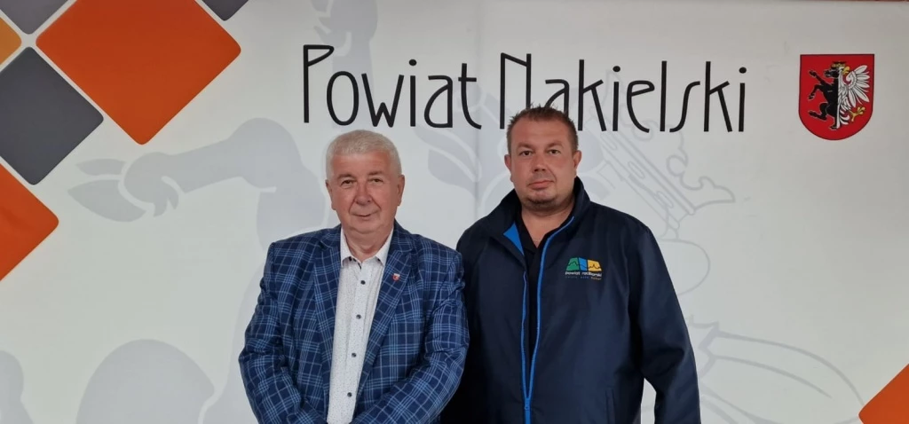 Zarząd powiatu raciborskiego gościł w powiecie nakielskim — 9