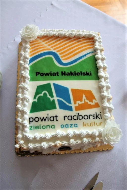 Zarząd powiatu raciborskiego gościł w powiecie nakielskim — 1