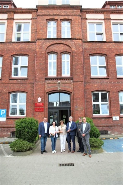 Zarząd powiatu raciborskiego gościł w powiecie nakielskim — 8