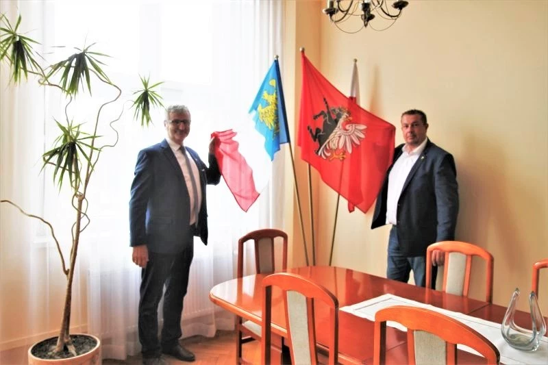 Zarząd powiatu raciborskiego gościł w powiecie nakielskim — 5