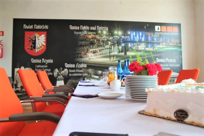 Zarząd powiatu raciborskiego gościł w powiecie nakielskim — 3