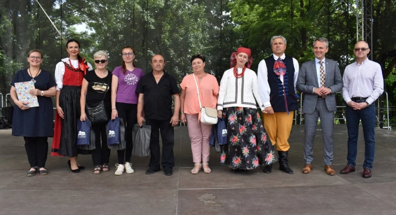 „Śląsk – Kraina Wielu Kultur” na Zamku Piastowskim — 1