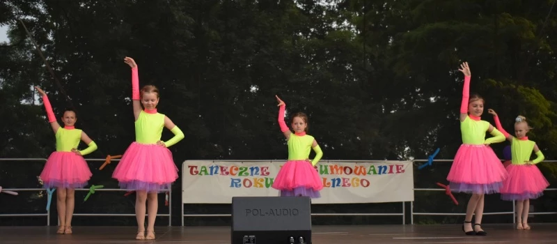 Taneczne podsumowanie roku szkolnego na Zamku Piastowskim — 35