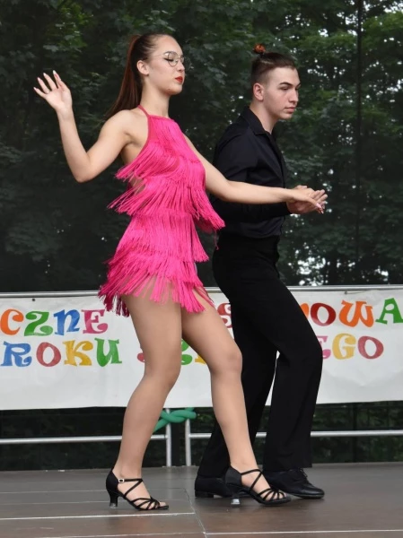 Taneczne podsumowanie roku szkolnego na Zamku Piastowskim — 16