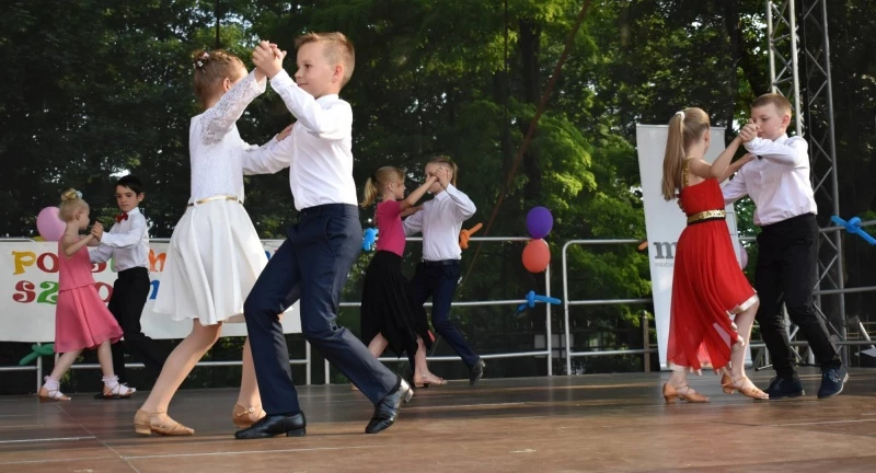 Taneczne podsumowanie roku szkolnego na Zamku Piastowskim — 29