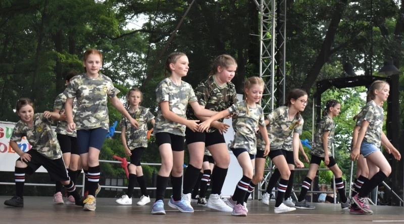 Taneczne podsumowanie roku szkolnego na Zamku Piastowskim — 20