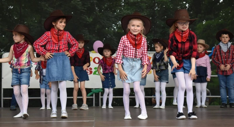 Taneczne podsumowanie roku szkolnego na Zamku Piastowskim — 17