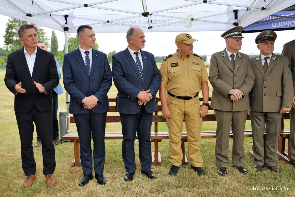 Ochrona lasów z dofinansowaniem WFOŚiGW — 7