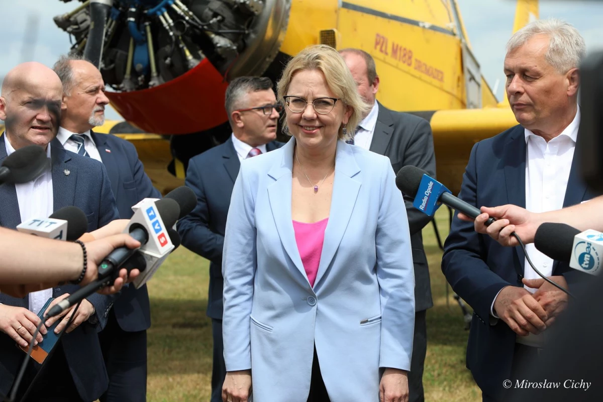 Ochrona lasów z dofinansowaniem WFOŚiGW — 6