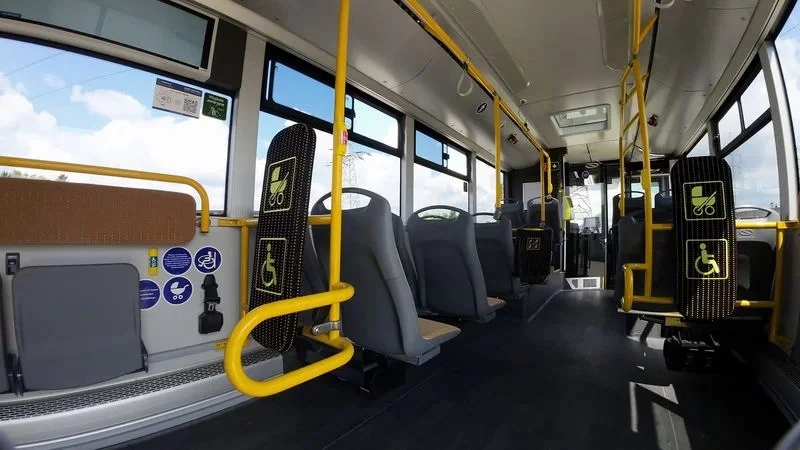 Pierwszy autobus hybrydowy jest już w Rybniku — 4