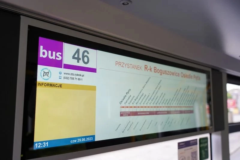 Pierwszy autobus hybrydowy jest już w Rybniku — 13