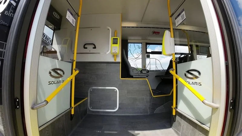 Pierwszy autobus hybrydowy jest już w Rybniku — 3
