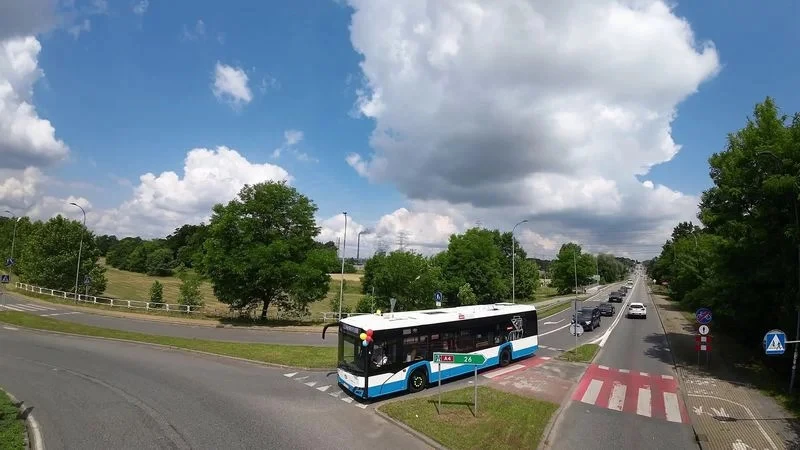 Pierwszy autobus hybrydowy jest już w Rybniku — 2