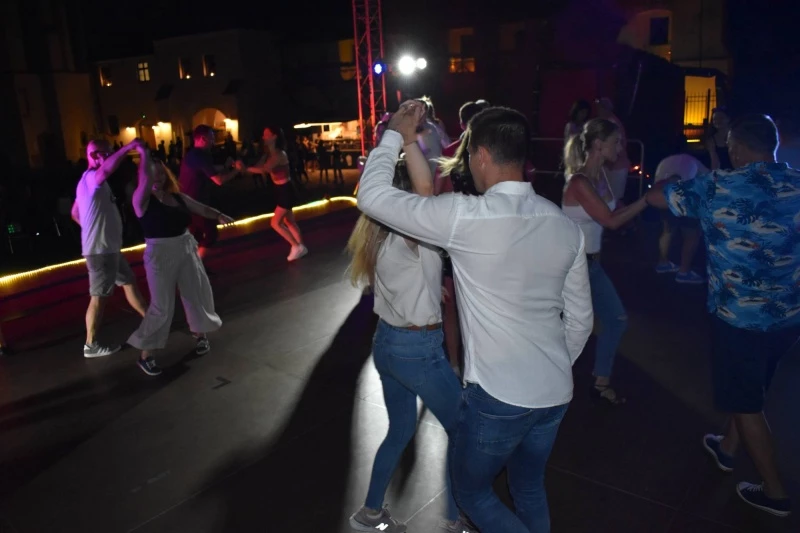 Latino Party on Air na Zamku Piastowskim — 16