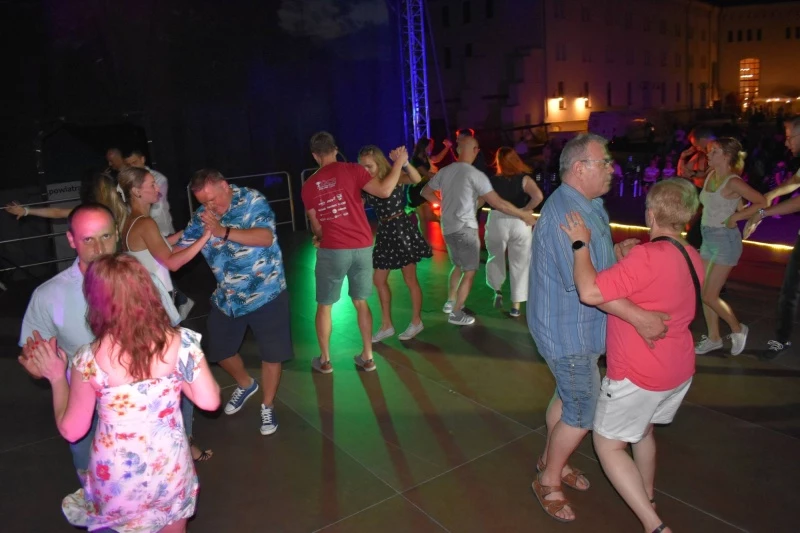 Latino Party on Air na Zamku Piastowskim — 6