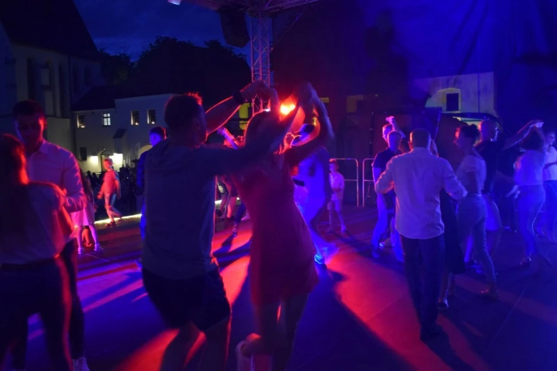 Latino Party on Air na Zamku Piastowskim — 12