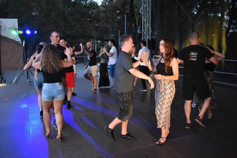 Latino Party on Air na Zamku Piastowskim — 3