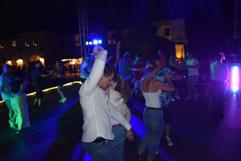 Latino Party on Air na Zamku Piastowskim — 15