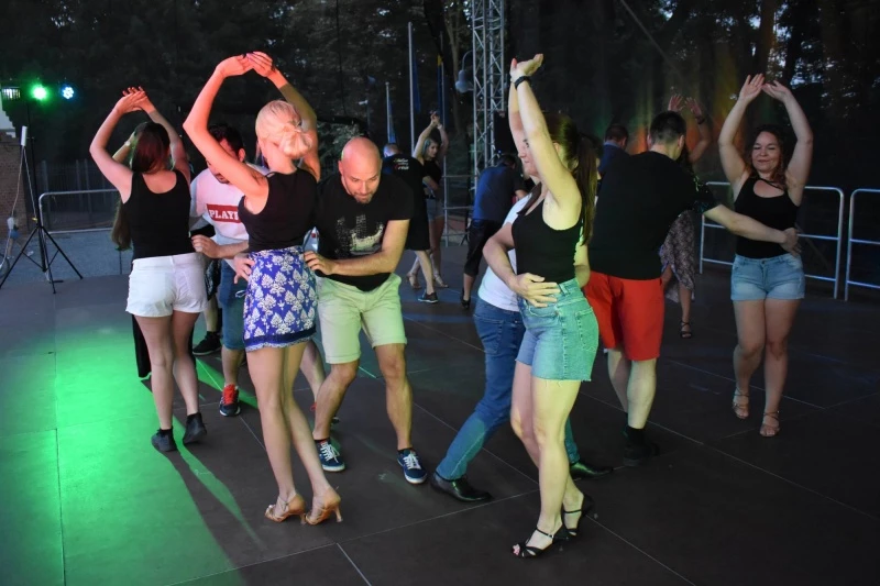 Latino Party on Air na Zamku Piastowskim — 11