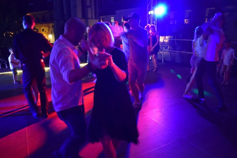 Latino Party on Air na Zamku Piastowskim — 4