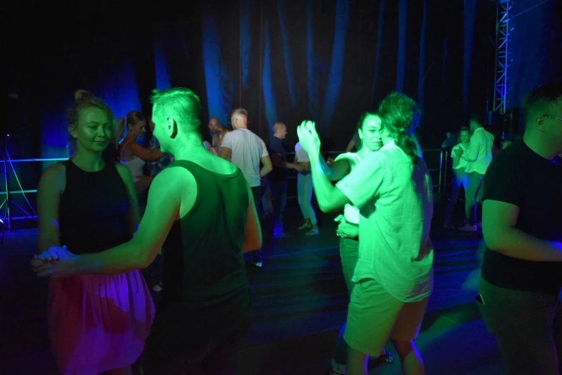 Latino Party on Air na Zamku Piastowskim — 5