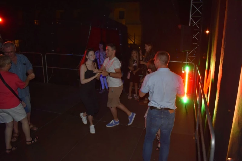 Latino Party on Air na Zamku Piastowskim — 14