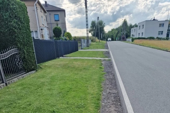 Oczekiwany chodnik w Tworkowie doczeka się realizacji — 5