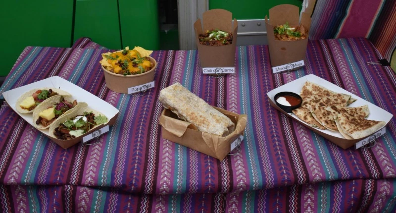 Food trucki zjechały do Raciborza — 3